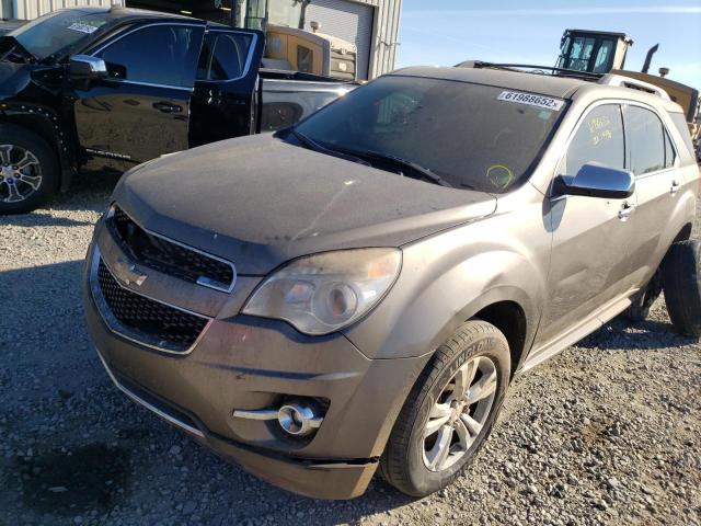 Photo 9 from auction – 2012 CHEVROLET EQUINOX LT with VIN 2GNALFEK2C6133595