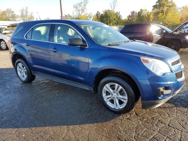 CHEVROLET EQUINOX LS 2010 with VIN 2CNFLCEW7A6376845 - Photo from auction