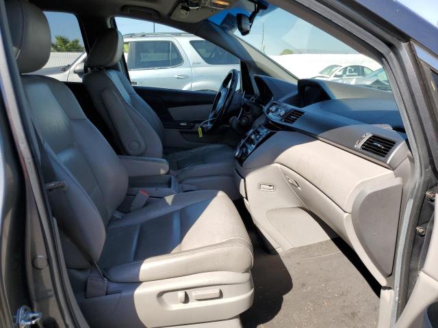 Photo 5 from auction – 2011 HONDA ODYSSEY EX with VIN 5FNRL5H63BB058029