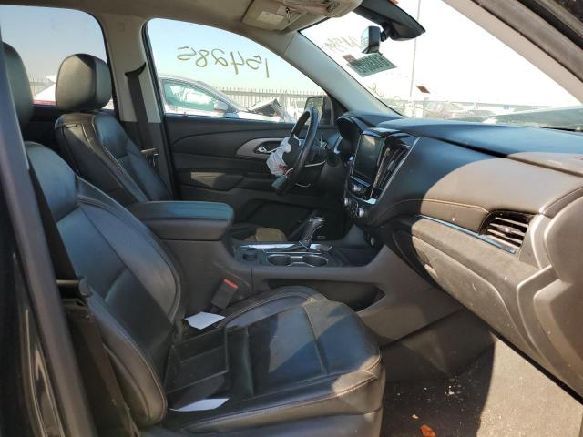 Photo 5 from auction – 2018 CHEVROLET TRAVERSE L with VIN 1GNERHKW6JJ211539