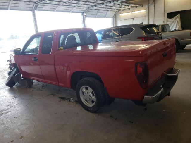 Photo 3 from auction – 2007 CHEVROLET COLORADO with VIN 1GCCS199378114469