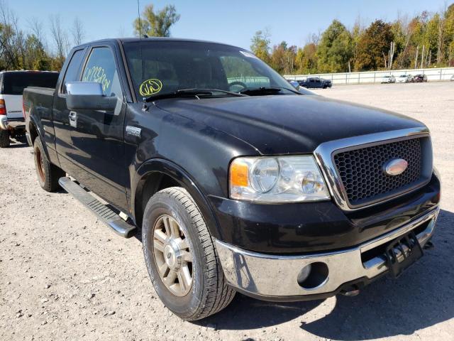 FORD F150 2006 with VIN 1FTPX14546FA33658 - Photo from auction