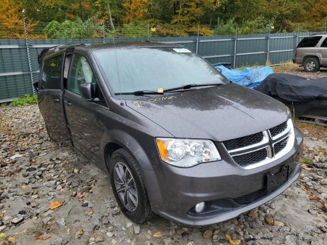 DODGE GRAND CARA 2017 with VIN 2C4RDGCG3HR862935 - Photo from auction