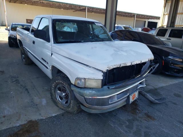 Photo 1 from auction – 1998 DODGE RAM 1500 with VIN 3B7HC13Y6WG208275