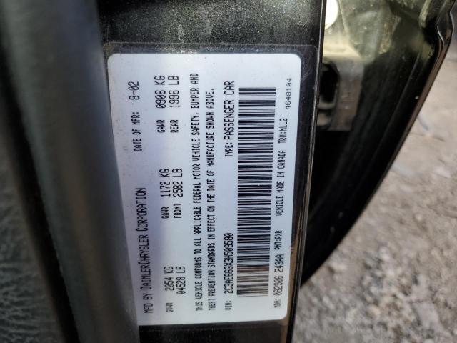 صورة رقم 10 من المزاد - 2003 CHRYSLER 300M مع VIN 2C3AE66GX3H509580