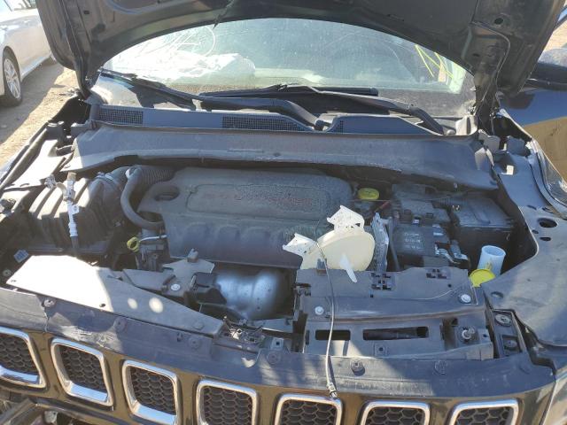 Photo 7 from auction – 2018 JEEP COMPASS LA with VIN 3C4NJDBB5JT175826