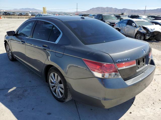 Photo 3 from auction – 2012 HONDA ACCORD EXL with VIN 1HGCP2F86CA143228
