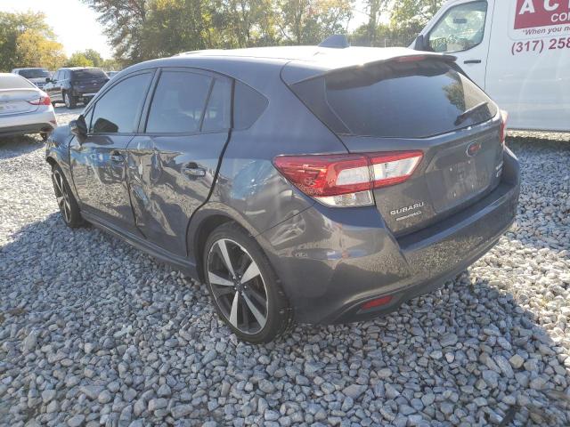 Photo 3 from auction – 2019 SUBARU IMPREZA SP with VIN 4S3GTAM62K3739754