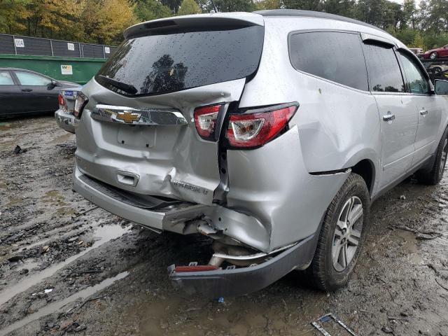 Photo 9 from auction – 2015 CHEVROLET TRAVERSE L with VIN 1GNKVGKD0FJ262047