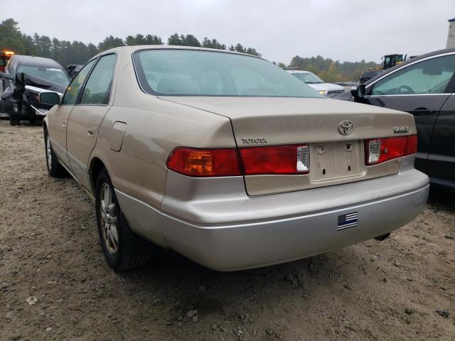 Photo 3 from auction – 2001 TOYOTA CAMRY LE with VIN JT2BF28K810316443