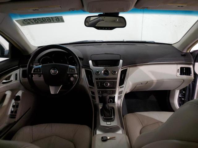 Photo 5 from auction – 2008 CADILLAC CTS with VIN 1G6DF577280146642