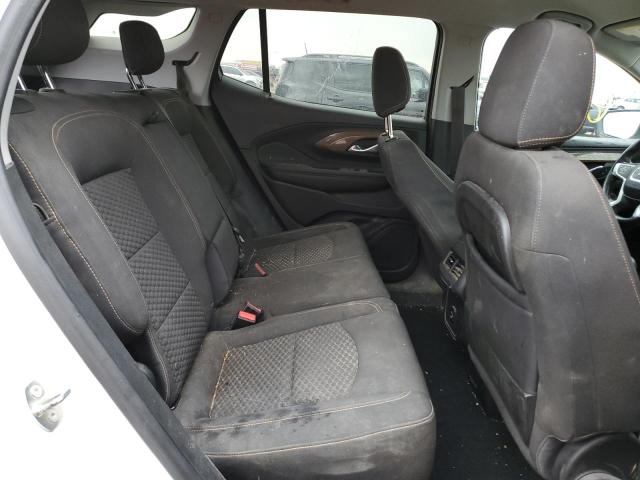 Photo 6 from auction – 2018 GMC TERRAIN SL with VIN 3GKALMEX9JL155597