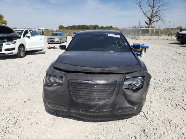 Photo 9 from auction – 2014 CHRYSLER 300 S with VIN 2C3CCABG5EH320832