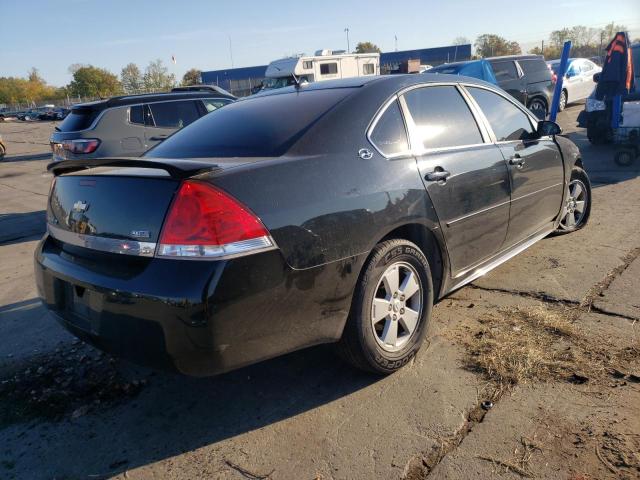 Photo 4 from auction – 2009 CHEVROLET IMPALA 1LT with VIN 2G1WT57K891257553