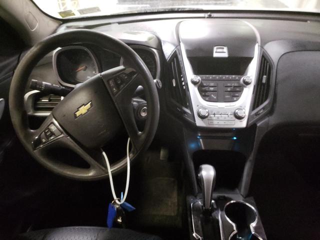 Photo 9 from auction – 2012 CHEVROLET EQUINOX LS with VIN 2GNALBEK5C1339564