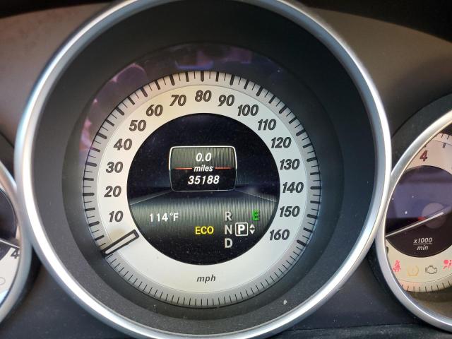 Photo 8 from auction – 2014 MERCEDES-BENZ E 350 with VIN WDDHF5KB3EA876727