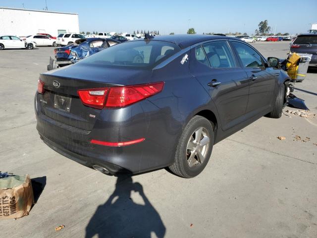 Photo 4 from auction – 2015 KIA OPTIMA LX with VIN 5XXGM4A76FG462916