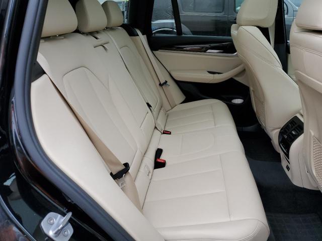 Photo 6 from auction – 2020 BMW X3 XDRIVE3 with VIN 5UXTY5C08L9B53614