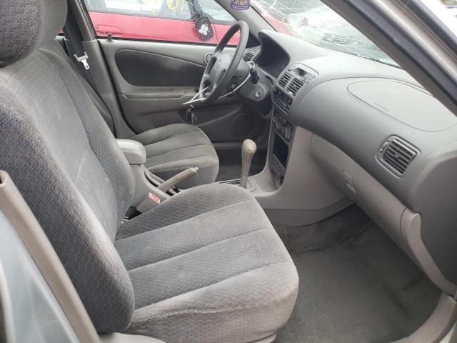 Photo 5 from auction – 2002 TOYOTA COROLLA CE with VIN 2T1BR12E52C542359