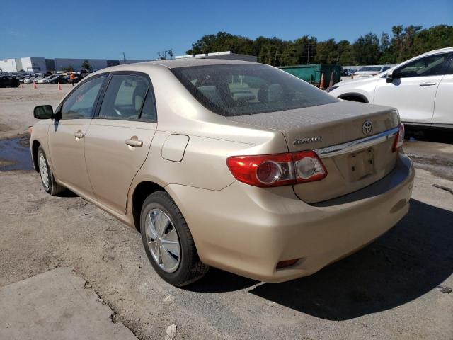 Photo 3 from auction – 2011 TOYOTA COROLLA BA with VIN 2T1BU4EE6BC538980