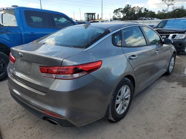 Photo 4 from auction – 2018 KIA OPTIMA LX with VIN 5XXGT4L34JG226948