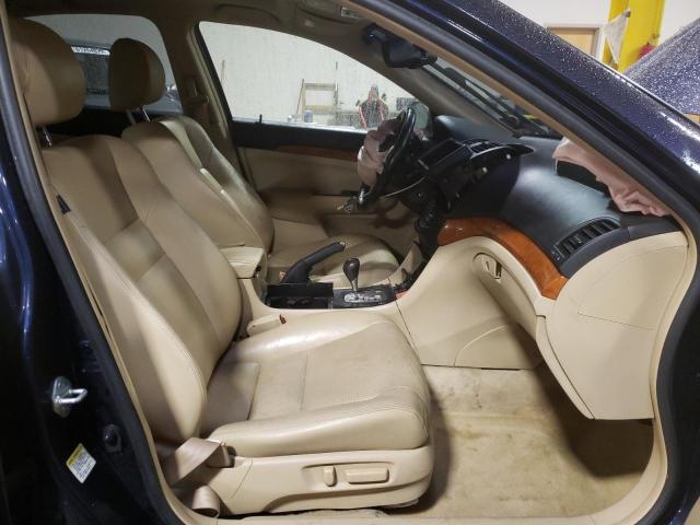 Photo 5 from auction – 2007 ACURA TSX with VIN JH4CL96857C018829