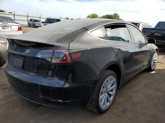 Photo 3 from auction – 2022 TESLA MODEL 3 with VIN 5YJ3E1EA0NF191739