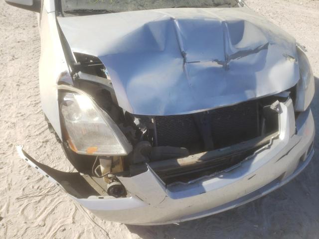 Photo 9 from auction – 2009 NISSAN SENTRA 2.0 with VIN 3N1AB61E89L645882
