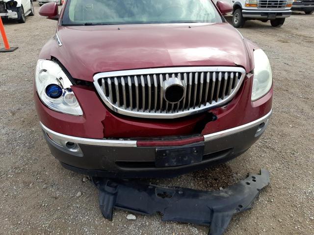Photo 9 from auction – 2011 BUICK ENCLAVE CX with VIN 5GAKVBED0BJ336201