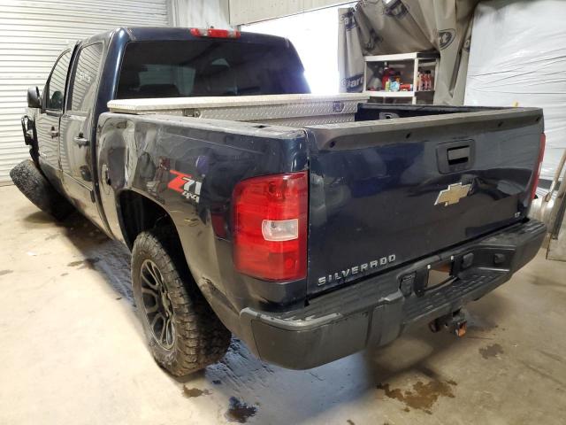Photo 3 from auction – 2008 CHEVROLET SILVERADO with VIN 3GCEK13J68G302491