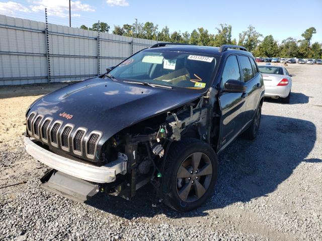 Photo 2 from auction – 2016 JEEP CHEROKEE L with VIN 1C4PJMCS9GW285336