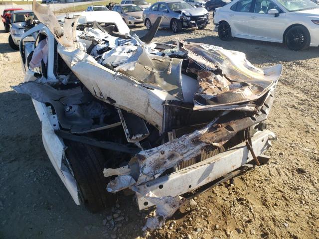 Photo 9 from auction – 2015 CHEVROLET CAMARO LS with VIN 2G1FB1E36F9259824