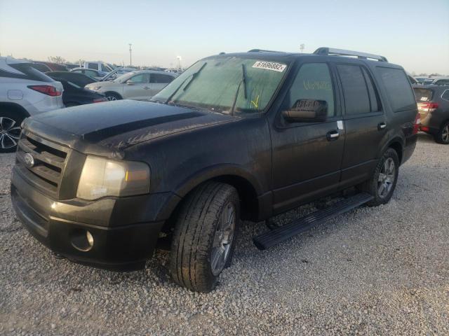 Photo 2 from auction – 2010 FORD EXPEDITION with VIN 1FMJU2A58AEA17398