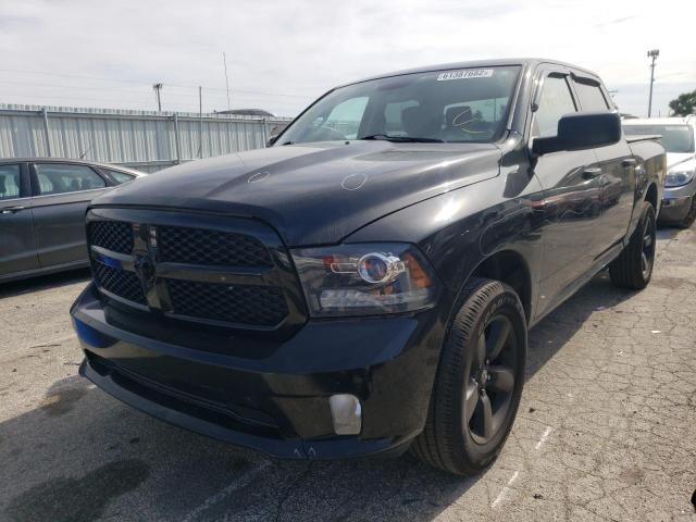 Photo 2 from auction – 2014 RAM 1500 ST with VIN 1C6RR7KT5ES247627