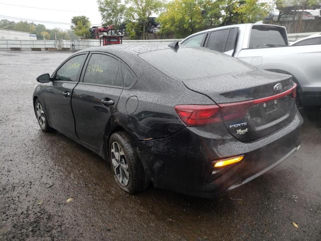 Photo 3 from auction – 2019 KIA FORTE FE with VIN 3KPF24AD0KE031305