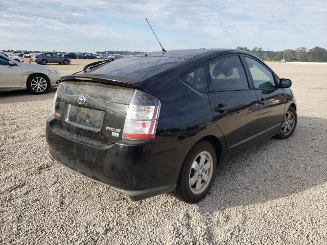 Photo 4 from auction – 2005 TOYOTA PRIUS with VIN JTDKB20U953053531
