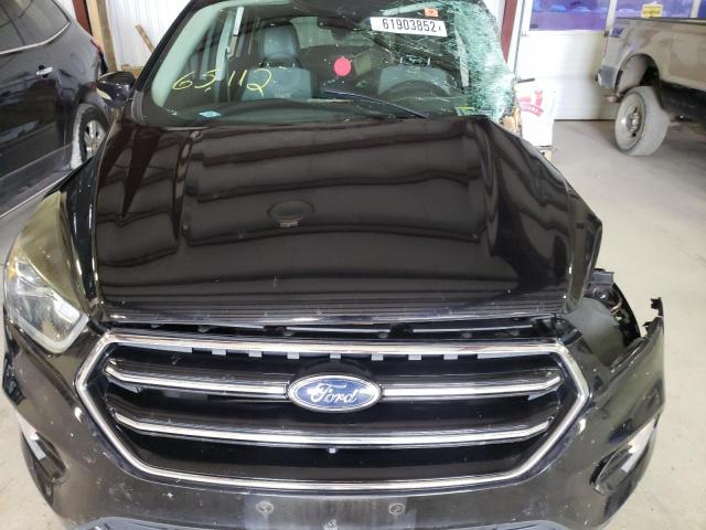 Photo 7 from auction – 2017 FORD ESCAPE TIT with VIN 1FMCU9JDXHUC57951
