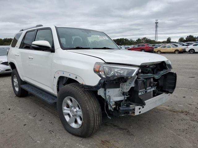 TOYOTA 4RUNNER 2019 with VIN JTEBU5JRXK5614112 - Photo from auction