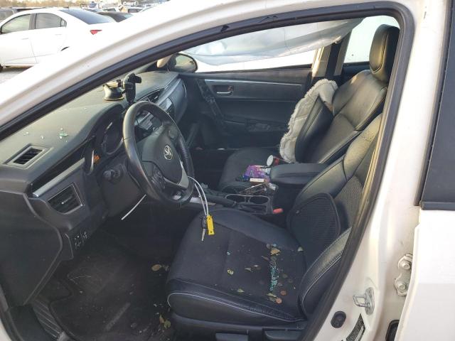 صورة رقم 5 من المزاد - 2015 TOYOTA COROLLA L مع VIN 2T1BURHE4FC468071