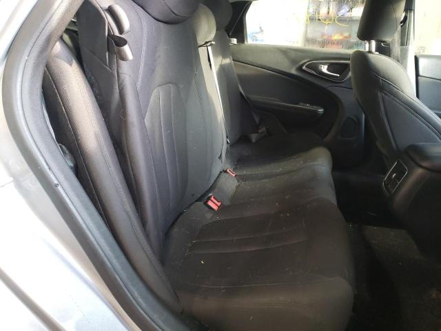 Photo 6 from auction – 2015 CHRYSLER 200 LIMITE with VIN 1C3CCCAB4FN588698