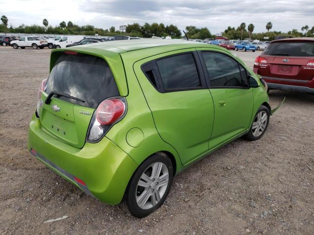 Photo 4 from auction – 2015 CHEVROLET SPARK LS with VIN KL8CB6S92FC813099
