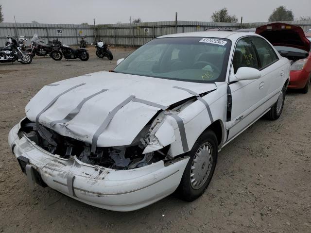 Photo 2 from auction – 2000 BUICK CENTURY CU with VIN 2G4WS52J6Y1323617