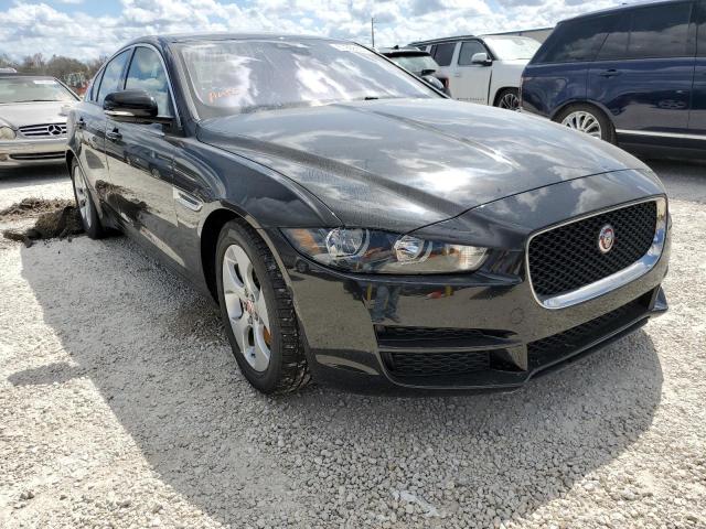 صورة رقم 1 من المزاد - 2017 JAGUAR XE مع VIN SAJAR4BG1HA973164