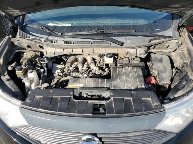 Photo 7 from auction – 2013 NISSAN QUEST S with VIN JN8AE2KP3D9070870