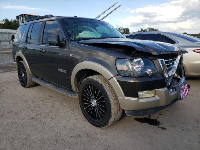 FORD EXPLORER E 2008 with VIN 1FMEU64888UA82721 - Photo from auction