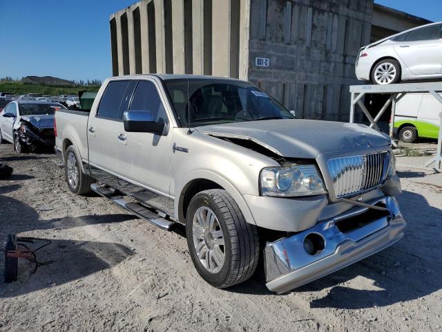 LINCOLN MARK LT 2006 with VIN 5LTPW16586FJ24347 - Photo from auction