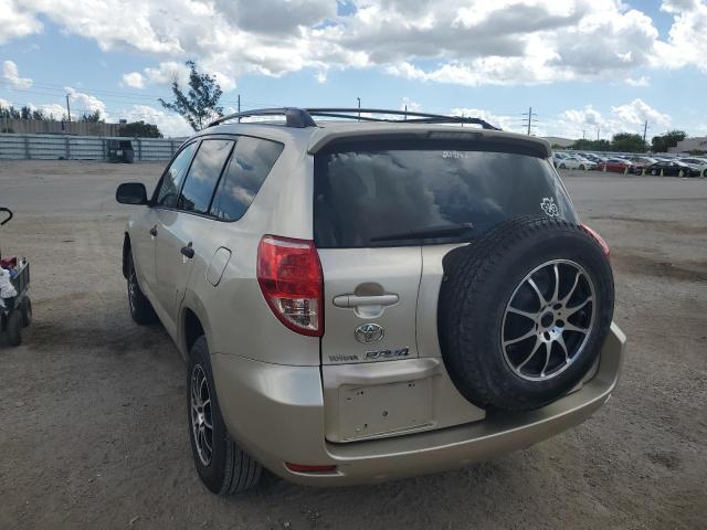 Photo 3 from auction – 2008 TOYOTA RAV4 with VIN JTMZD33V186072189