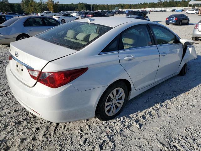 Photo 4 from auction – 2012 HYUNDAI SONATA GLS with VIN 5NPEB4AC4CH483497