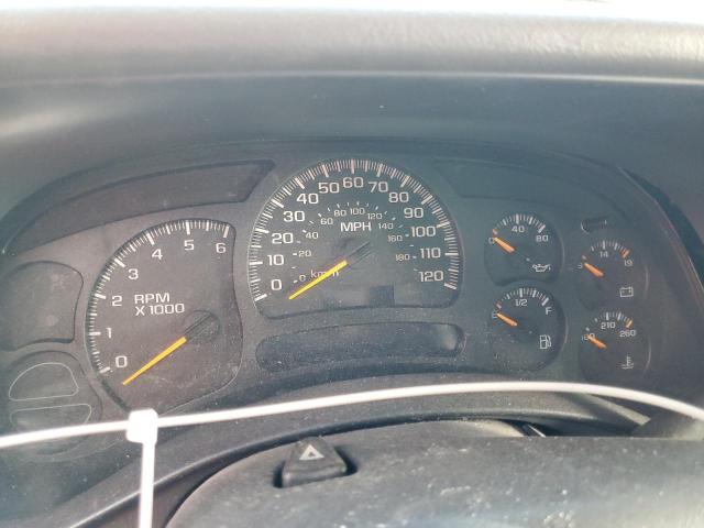 Photo 8 from auction – 2004 GMC NEW SIERRA with VIN 2GTEC19T541148557