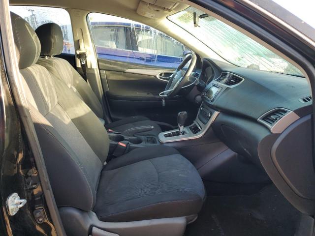 Photo 5 from auction – 2015 NISSAN SENTRA S with VIN 3N1AB7AP1FL669010